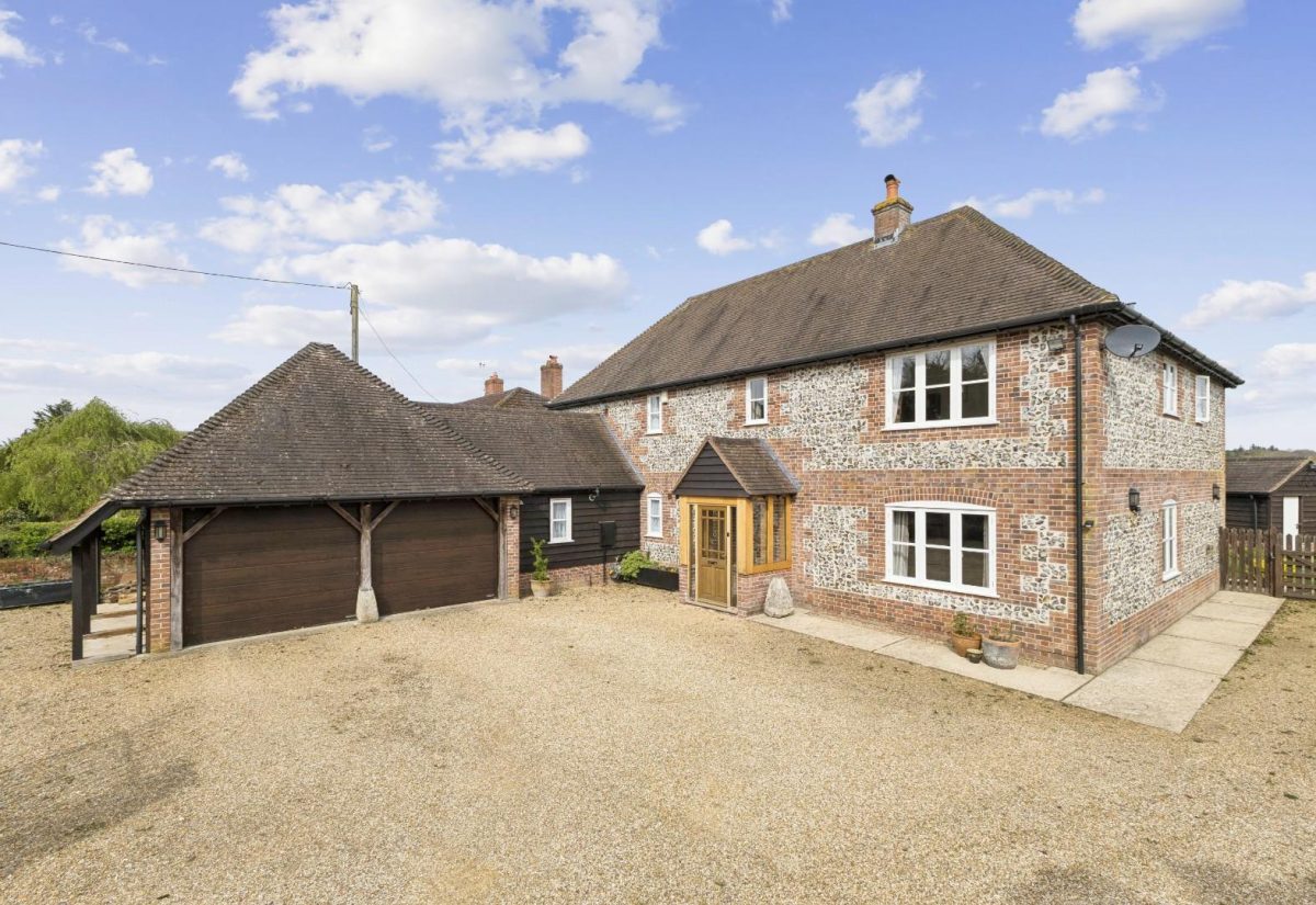 Swaynes Yard, West Grimstead