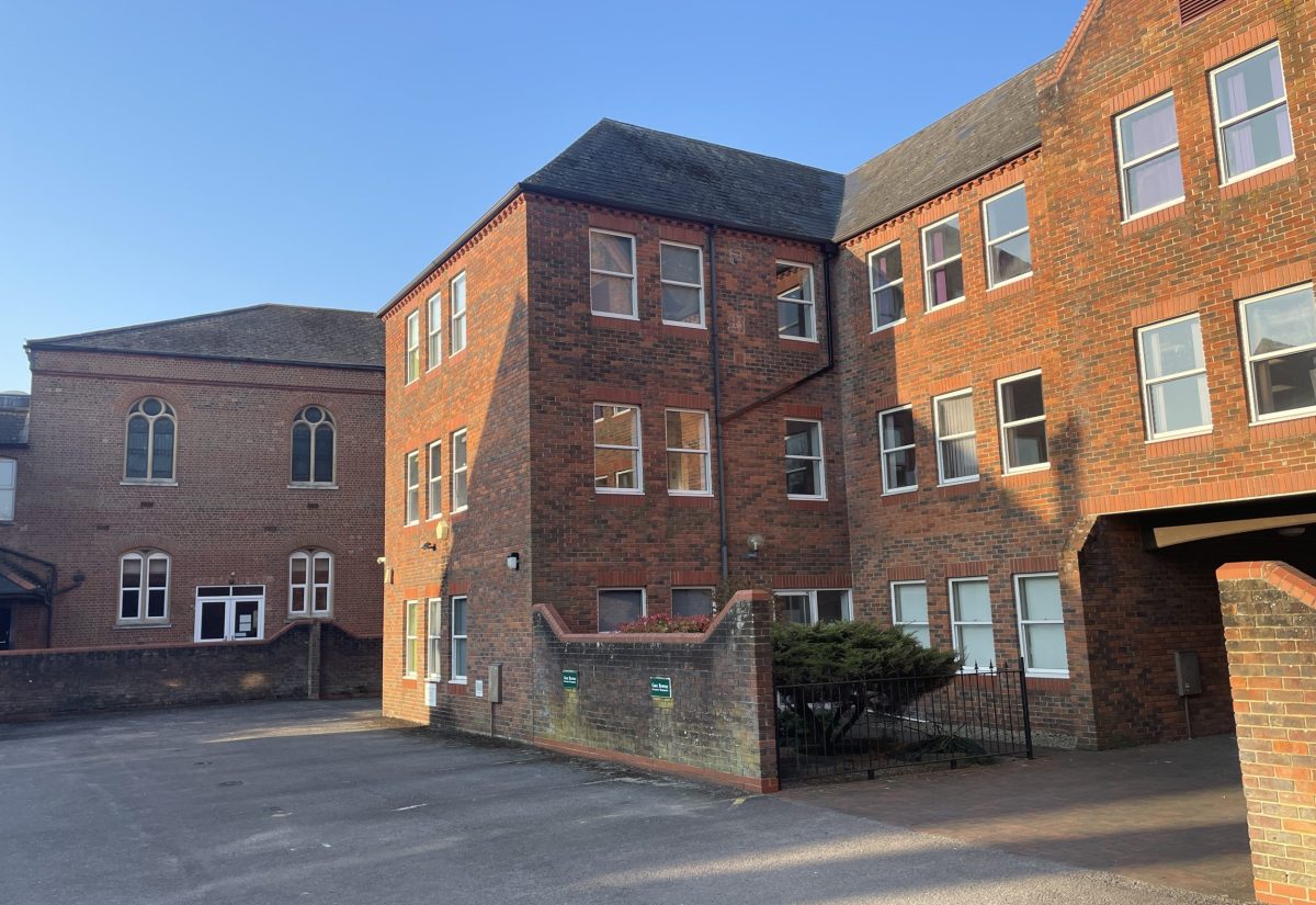 35A Brown Street, Salisbury, Wiltshire, SP1 2AS