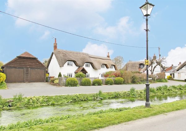 Old Vicarage Lane, Kings Somborne, Stockbridge