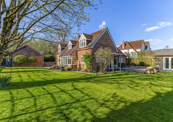 Fullerton Road, Wherwell, Andover