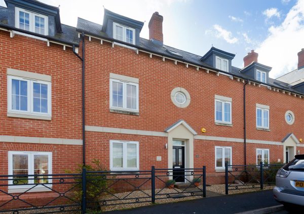 The Crescent, East Harnham