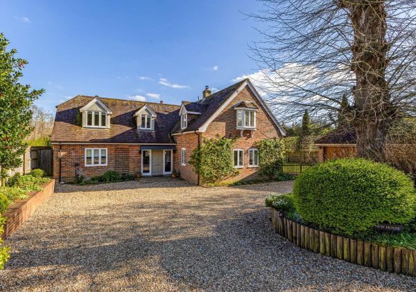 Fullerton Road, Wherwell, Andover