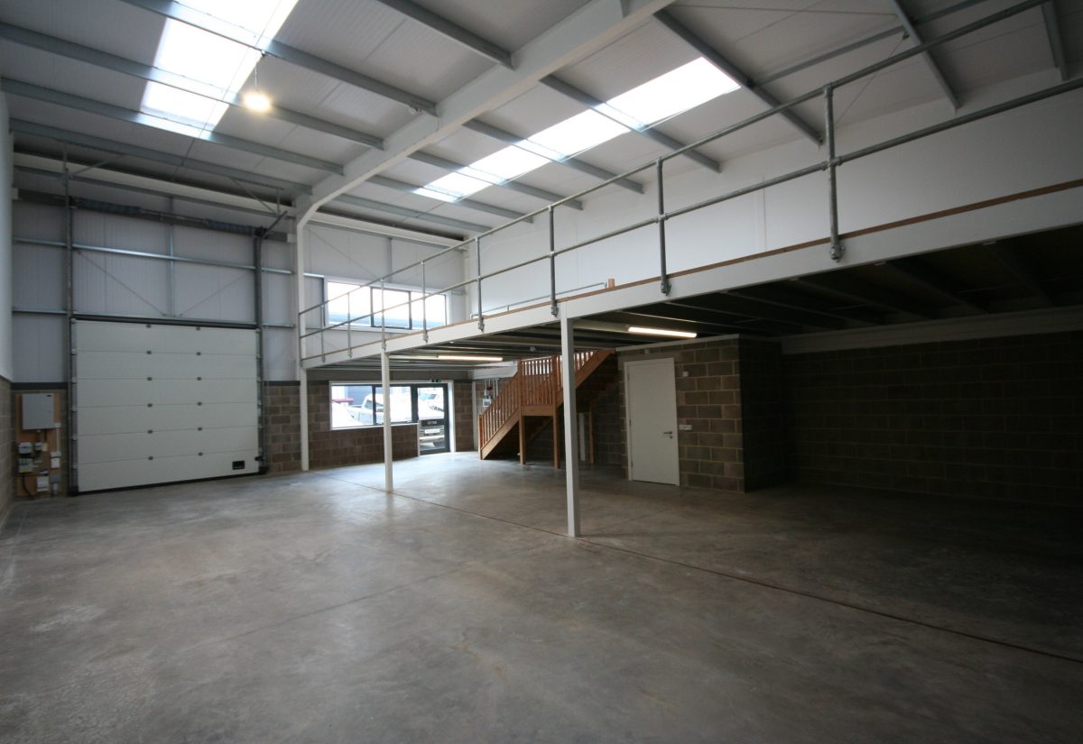 Unit 20, Rockhaven Business Centre, Commerce Close, West Wilts Trading Estate, Westbury, BA13 4FZ