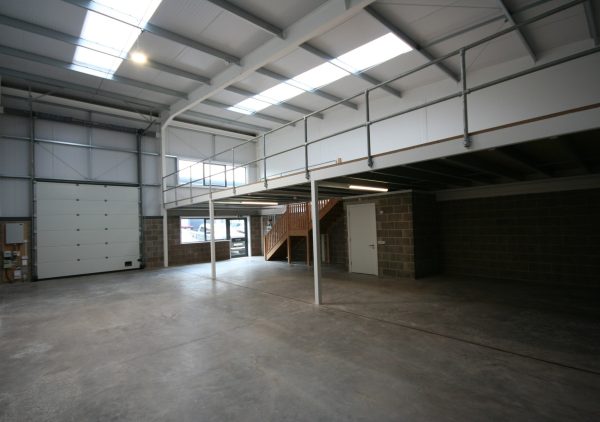 Unit 20, Rockhaven Business Centre, Commerce Close, West Wilts Trading Estate, Westbury, BA13 4FZ
