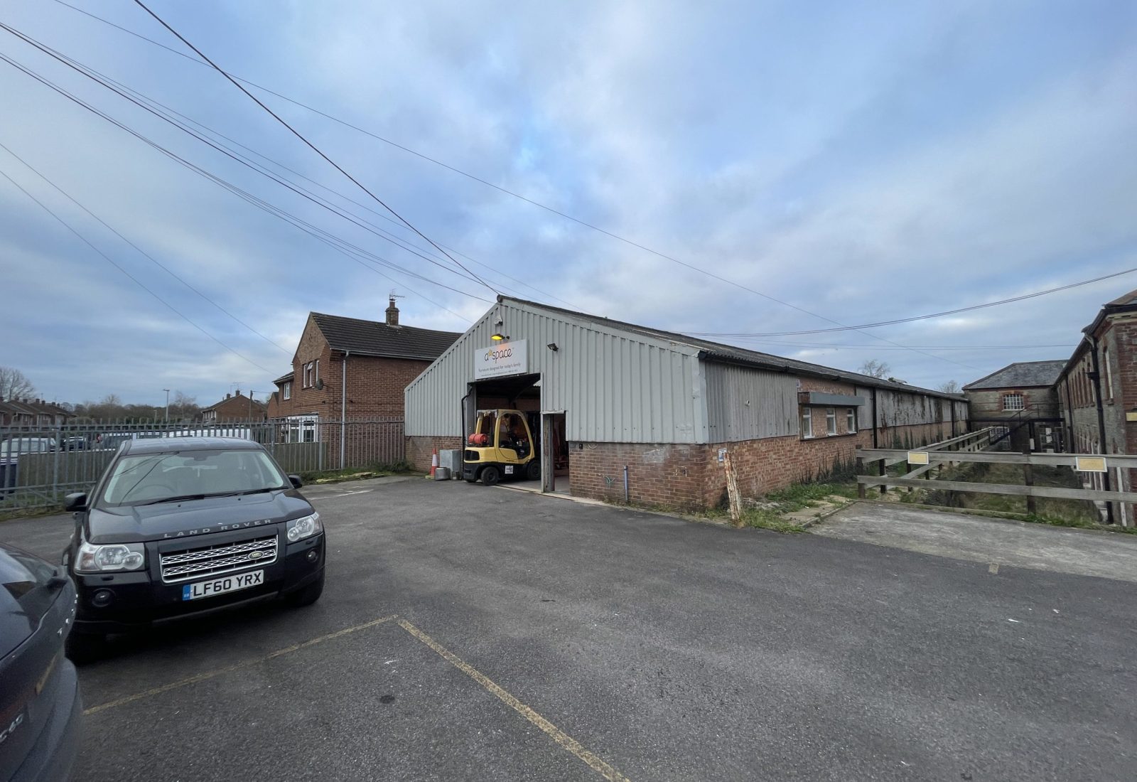 Unit 1, Old Silk Works, Beech Avenue, Warminster Unit 1, Old Silk Works, Beech Avenue, Warminster