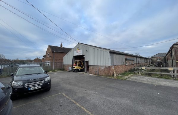 Unit 1, Old Silk Works, Beech Avenue, Warminster
