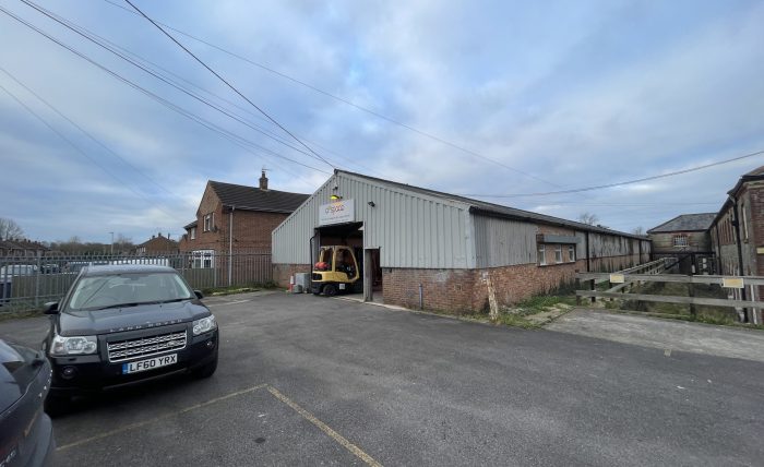 Unit 1, Old Silk Works, Beech Avenue, Warminster