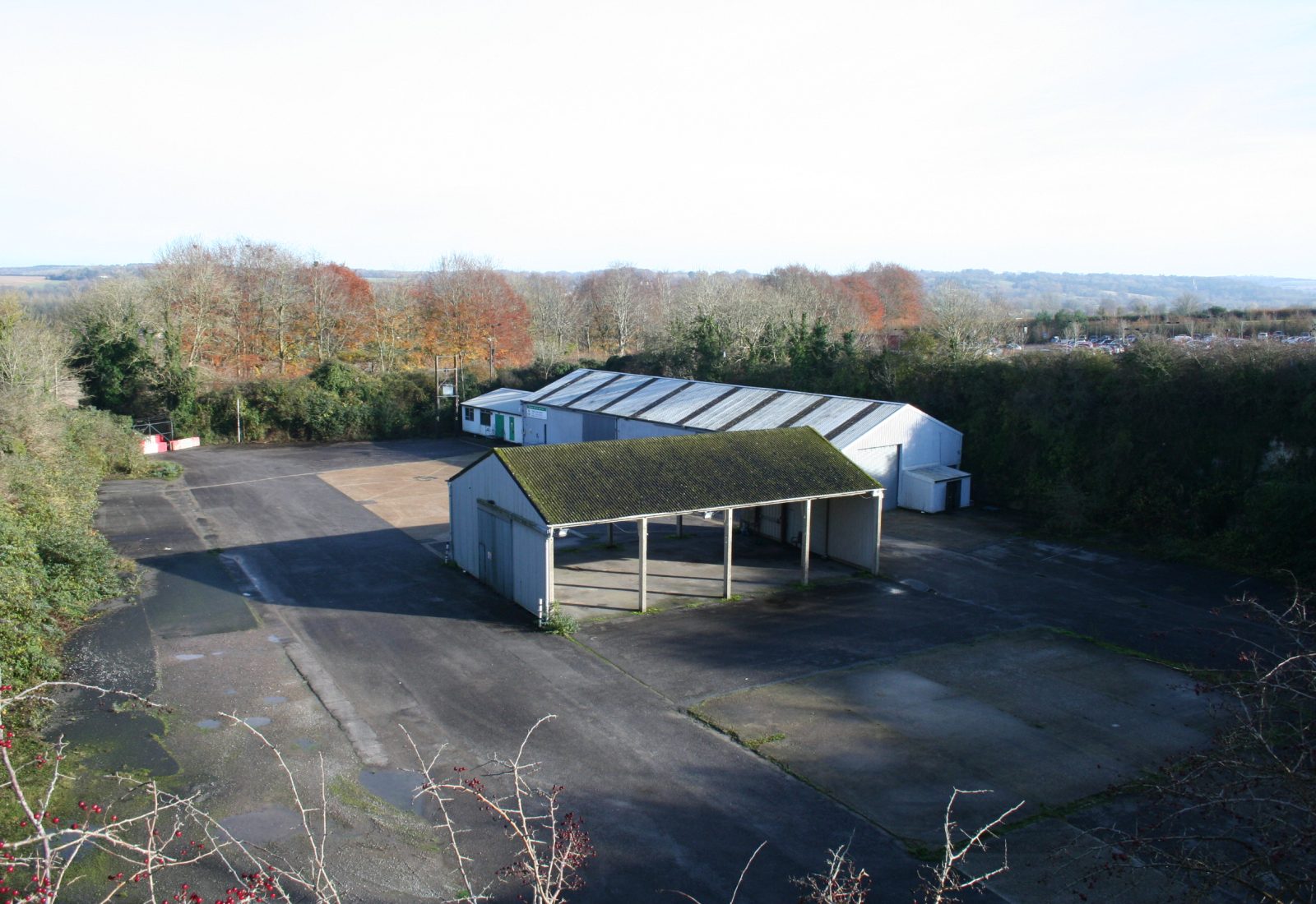 The Depot, Downton Road, Salisbury