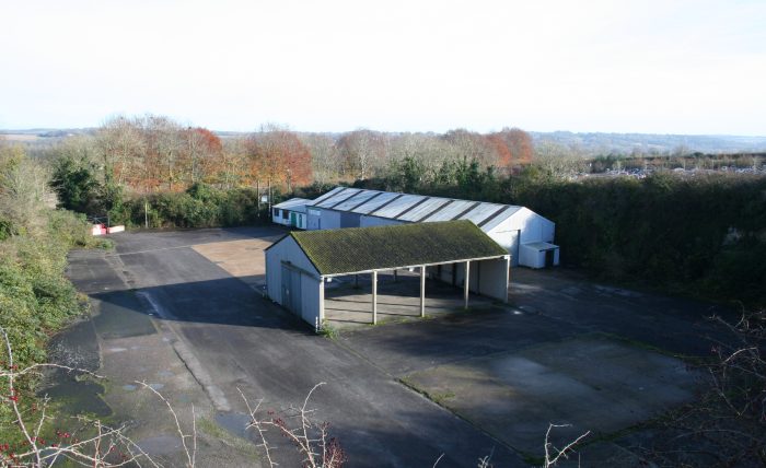 The Depot, Downton Road, Salisbury