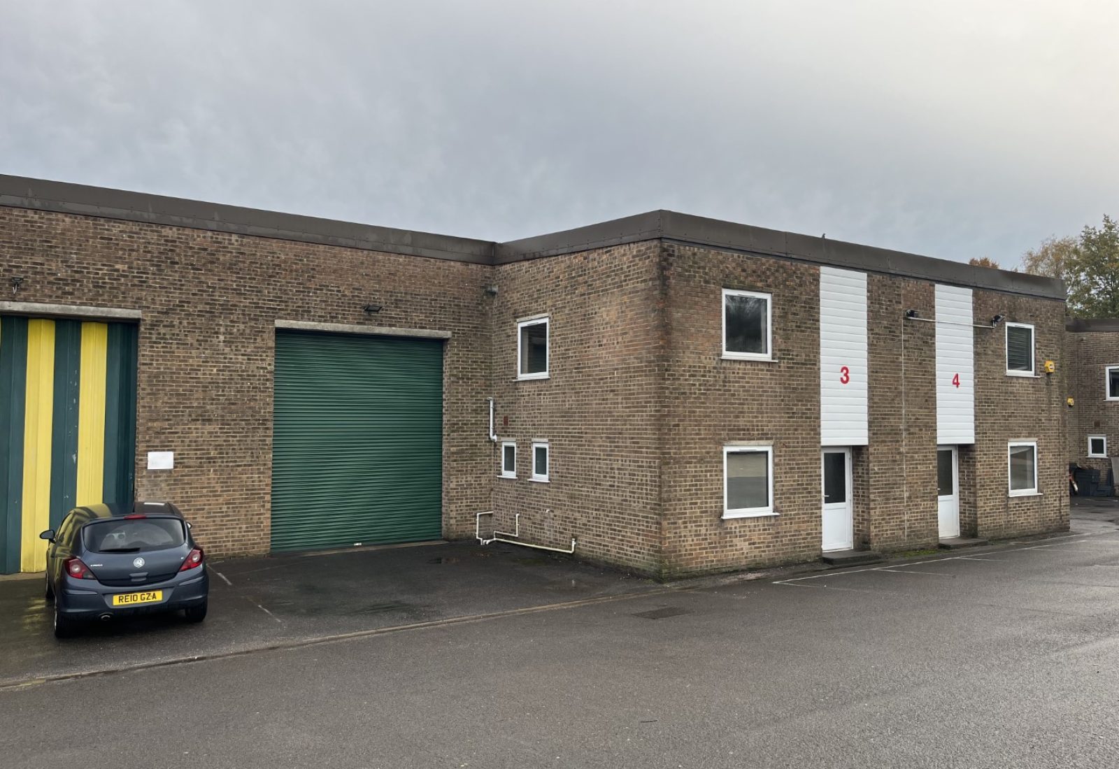 Unit 3, Parnell Court, East Portway Industrial Estate, Andover