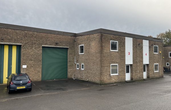 Unit 3, Parnell Court, East Portway Industrial Estate, Andover
