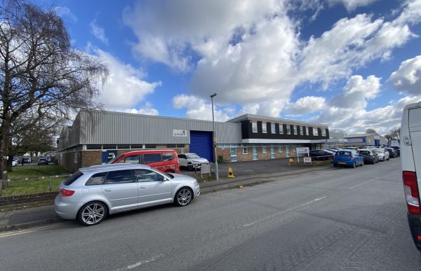 Gresham House, Telford Road, Churchfields Industrial Estate, Salisbury