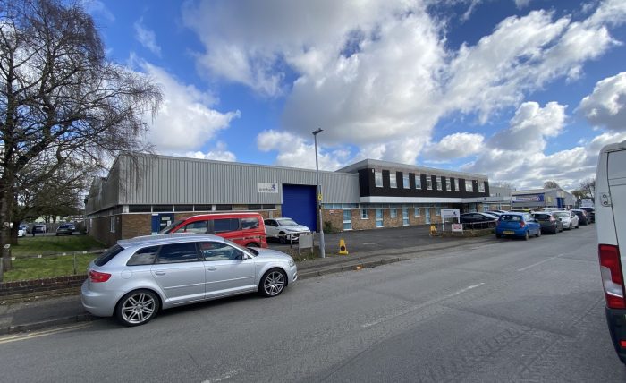 Gresham House, Telford Road, Churchfields Industrial Estate, Salisbury