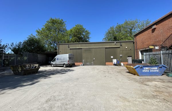 Unit 2a, Delta Works, Salisbury Road, Shipton Bellinger