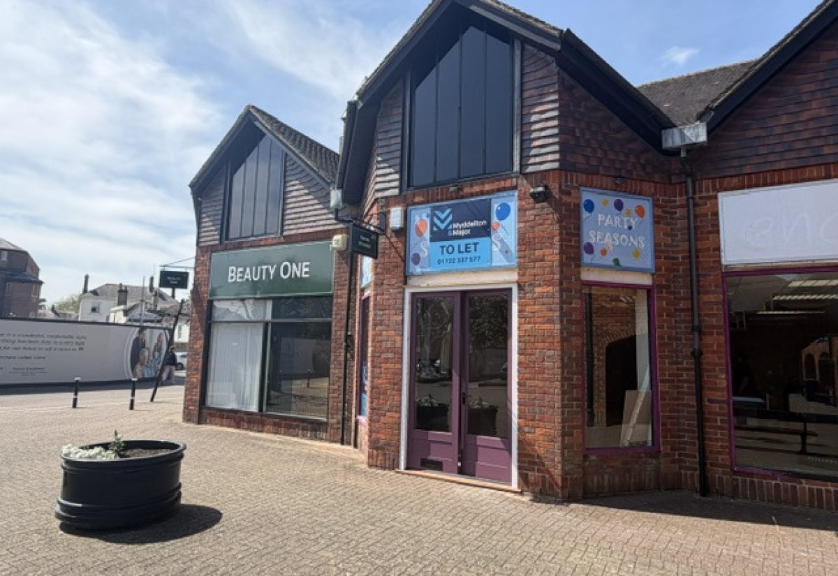Unit 2, Priory Square, The Maltings, Salisbury, Wiltshire, SP2 7TL