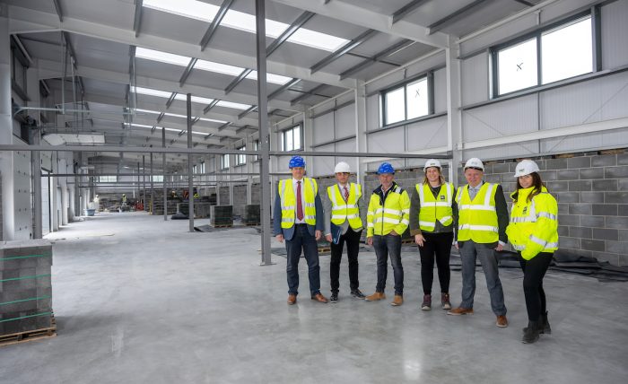 Rockhaven Business Centre, Beaufighter Road, Weston Super Mare