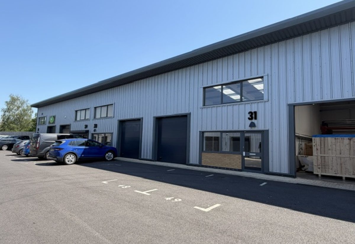 Units 30 & 31, Rockhaven Business Centre, Commerce Close, West Wilts Trading Estate, Westbury, BA13 4FZ