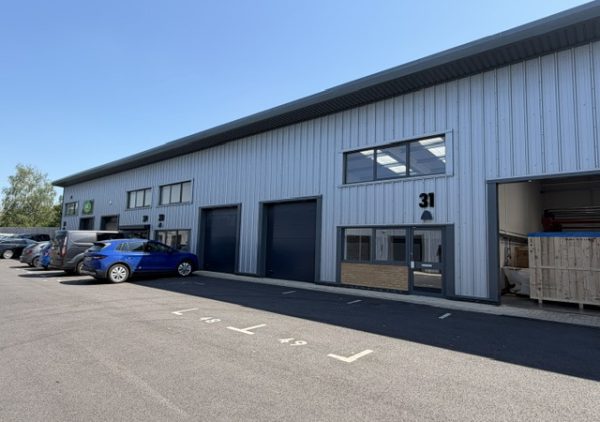 Units 30 & 31, Rockhaven Business Centre, Commerce Close, West Wilts Trading Estate, Westbury, BA13 4FZ