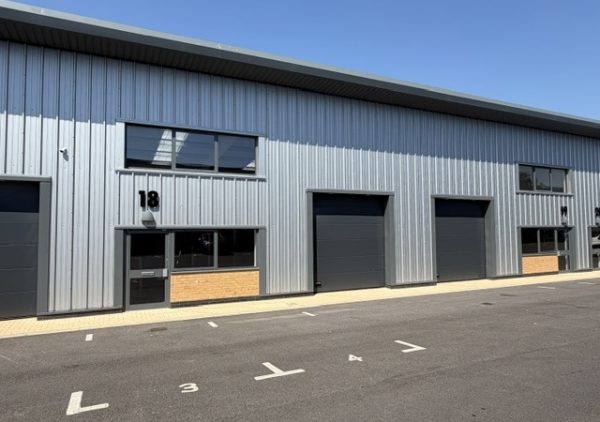 Unit 18, Rockhaven Business Centre, Commerce Close, West Wilts Trading Estate, Westbury, BA13 4FZ
