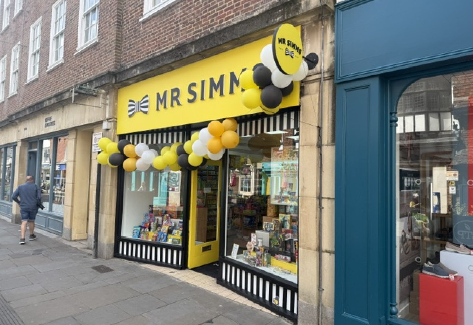 34 High Street, Salisbury
