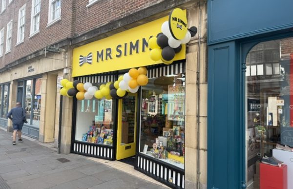 34 High Street, Salisbury