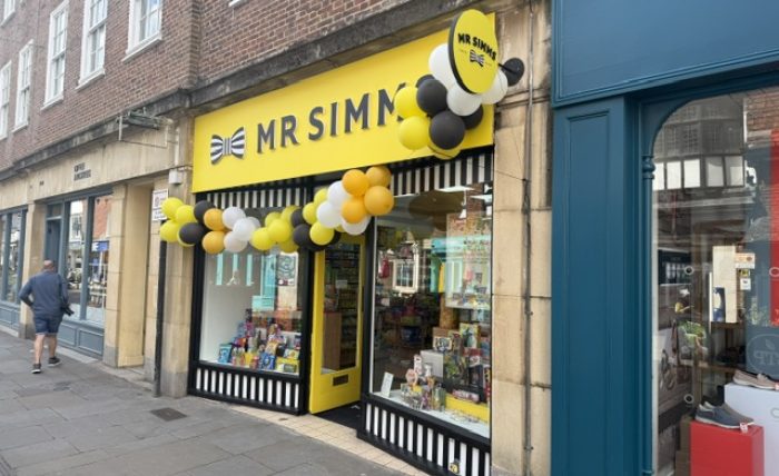 34 High Street, Salisbury