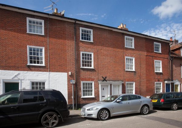 Pennyfarthing Street, Salisbury