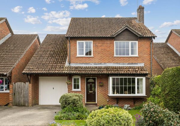 Vicarage Gardens, Salisbury