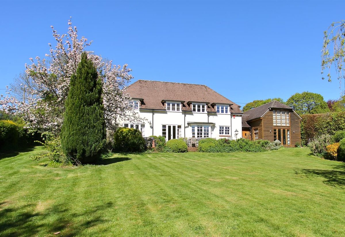 Longstock Road, Longstock, Stockbridge, SO20