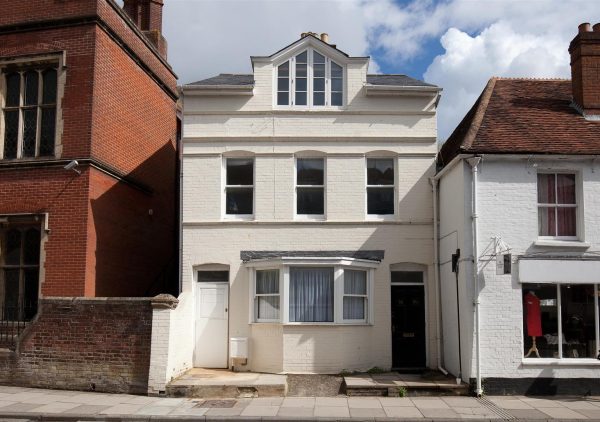 Crane Street, Salisbury