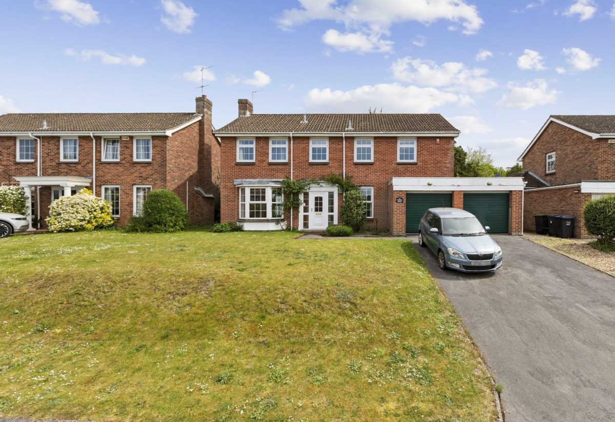 Laverstock Park West, Laverstock, Salisbury