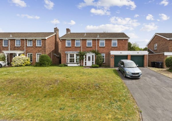 Laverstock Park West, Laverstock, Salisbury