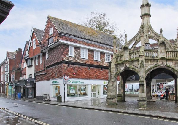 Minster Street, Salisbury