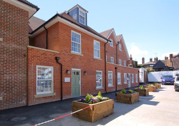1 St John Street, Salisbury