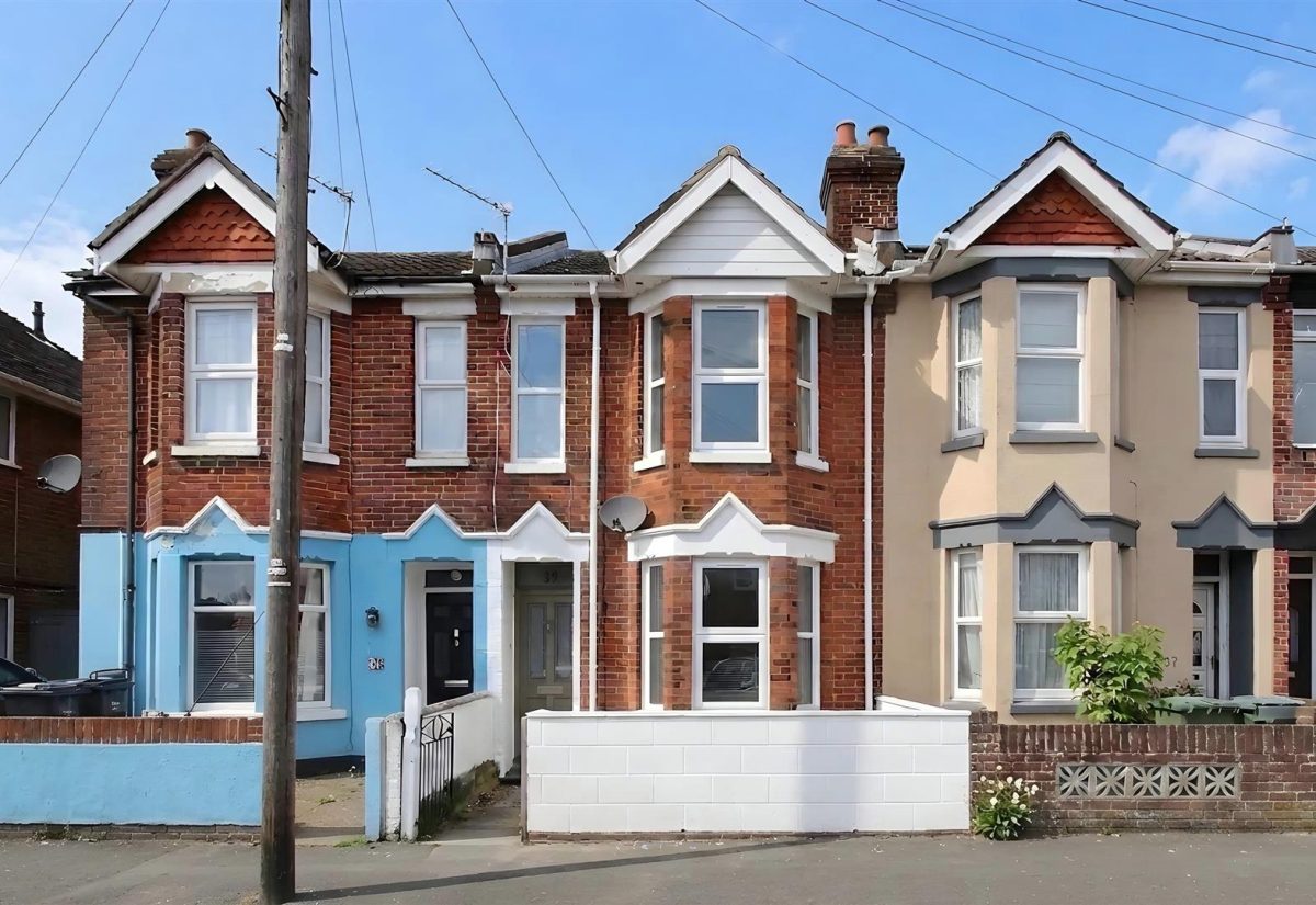 Clarendon Road, Southampton