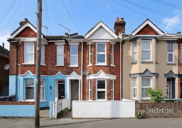 Clarendon Road, Southampton