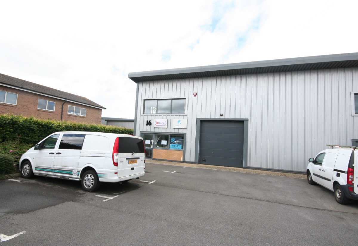 Unit J6, Jenson Court, Jenson Avenue, Commerce Park, Frome, Somerset, BA11 2FQ