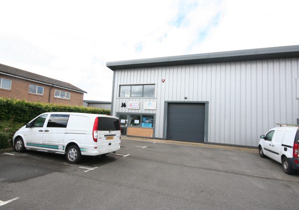 Unit J6, Jenson Court, Jenson Avenue, Commerce Park, Frome, Somerset, BA11 2FQ