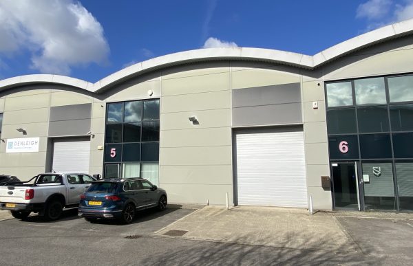 Unit 205, Beacon Centre, Solar Way, Solstice Park, Amesbury