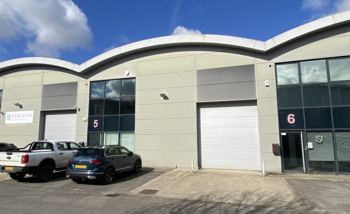 Unit 205, Beacon Centre, Solar Way, Solstice Park, Amesbury