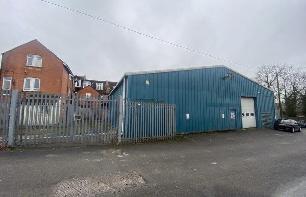 Unit 4, Rear of 5 Station Road, Tidworth