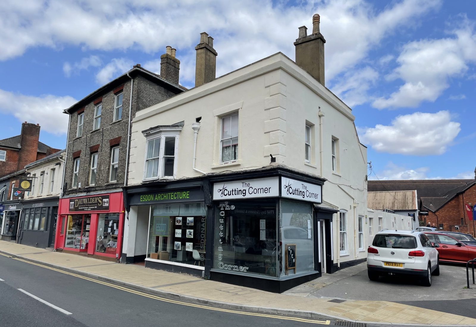 38-40 Fisherton Street, Salisbury 38-40 Fisherton Street, Salisbury
