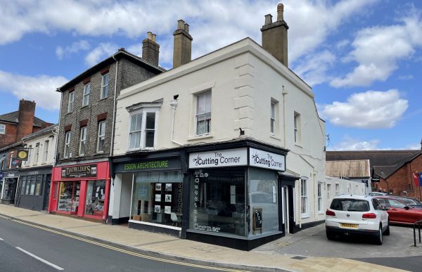 38-40 Fisherton Street, Salisbury