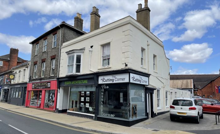 38-40 Fisherton Street, Salisbury