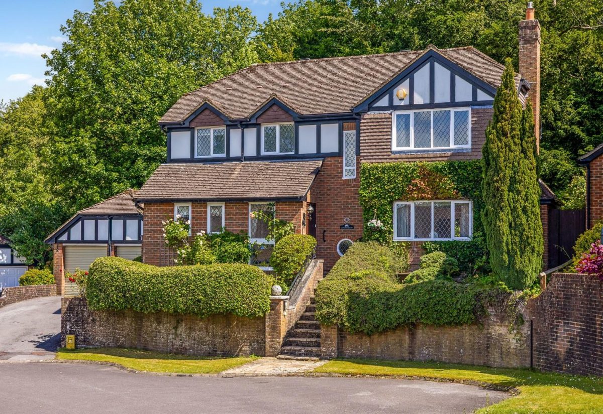 Bishops Drive, East Harnham, Salisbury