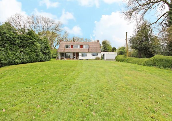 Hatchett Hill, Lower Chute, Andover