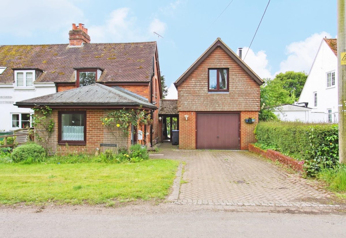 Lodge Lane, Chute Forest, Andover