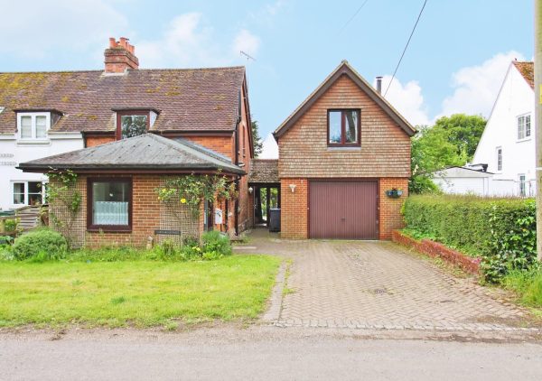 Lodge Lane, Chute Forest, Andover