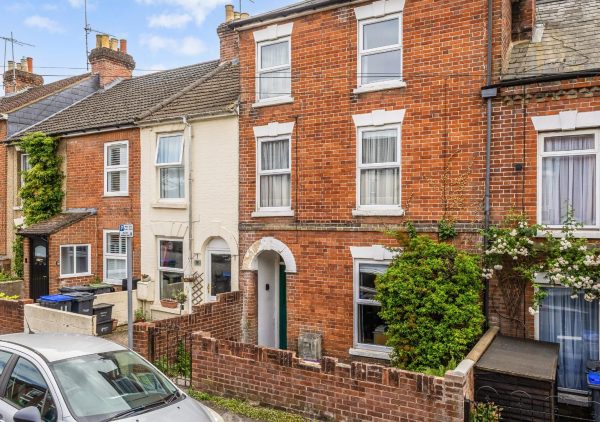 Park Street, Salisbury