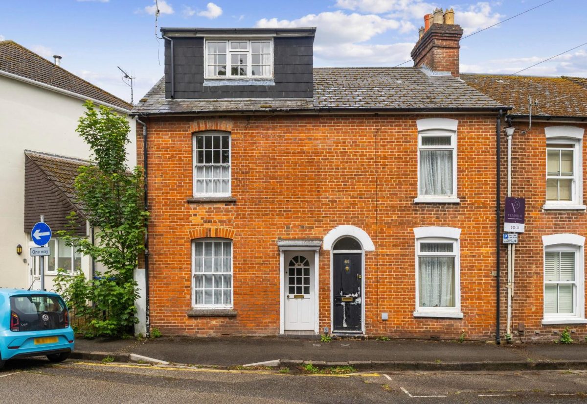 College Street, Salisbury